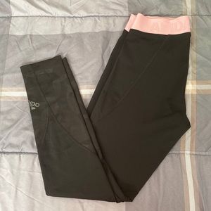 SOLD!!!!!!! Adidas Alphaskin 7/8 Leggings